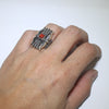 Coral Ring by Aaron Anderson- 5