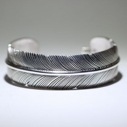 Feather Bracelet by Harvey Mace (0.75