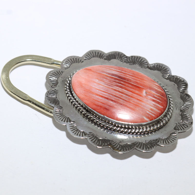 Spiny Keyholder by Fred Peters