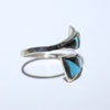 Inlay Ring by Zuni