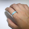 Turquoise Ring by Zuni