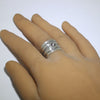 Silver  ring by Herman Smith