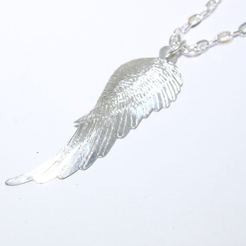 Eagle Wing Pendant by Wil Paul Arviso