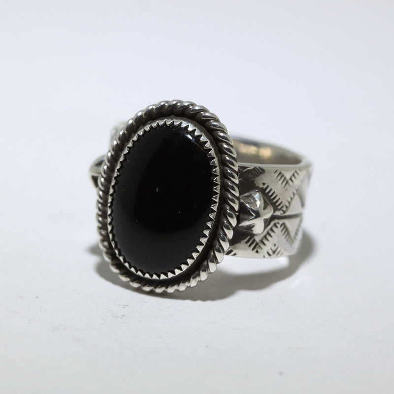 Onyx Ring by Kinsley Natoni size 11