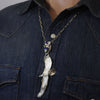 Eagle Pendant by Wil Paul Arviso