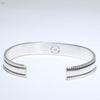14K/Silver Bracelet by Bruce Morgan