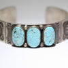 Kingman Bracelet by Luther Evans 5-1/2inch
