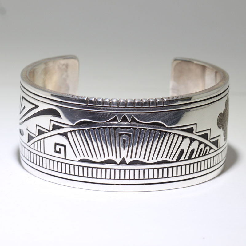 Navajo - Charlie John – Gallup Trading