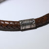 Handmade Leather bracelet by Charlie John