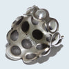 Silver ring by Alex Sanchez  size 8