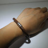 Handmade Leather bracelet by Charlie John