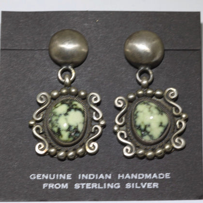 Damal Earring by Calvin Martinez