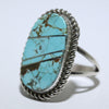 Number Eight Ring by Navajo size 7.5
