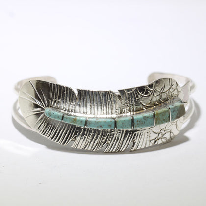 Feather Bracelet by Avery Norton 5-3/8