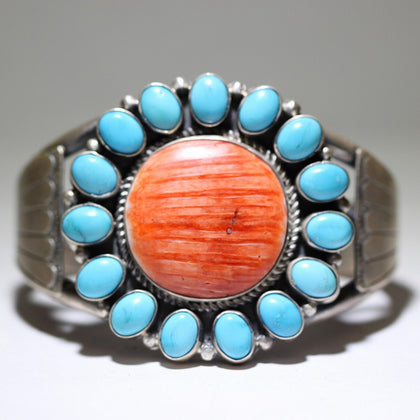 Cluster Bracelet by Fred Peters
