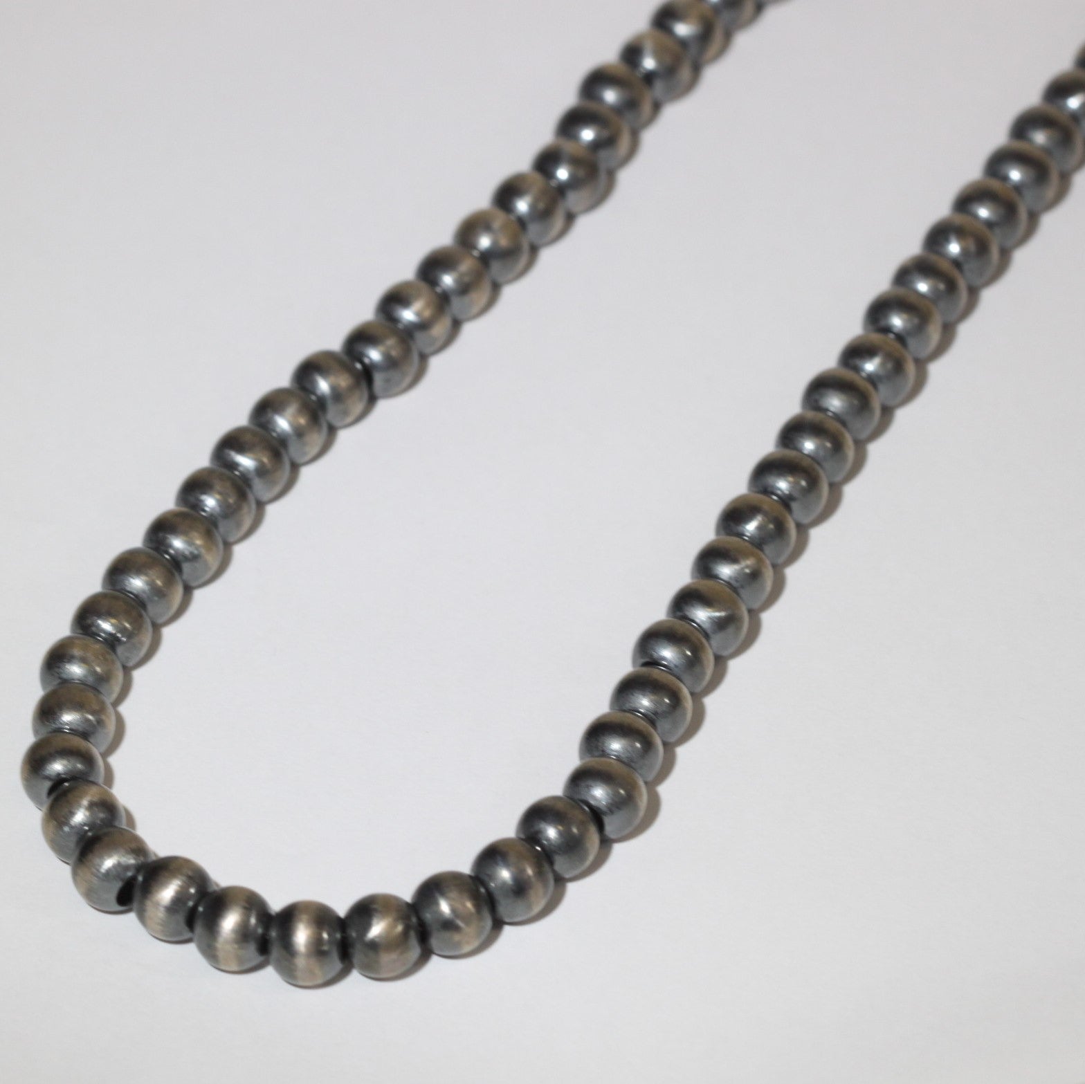 Large beads Navajo Pearls