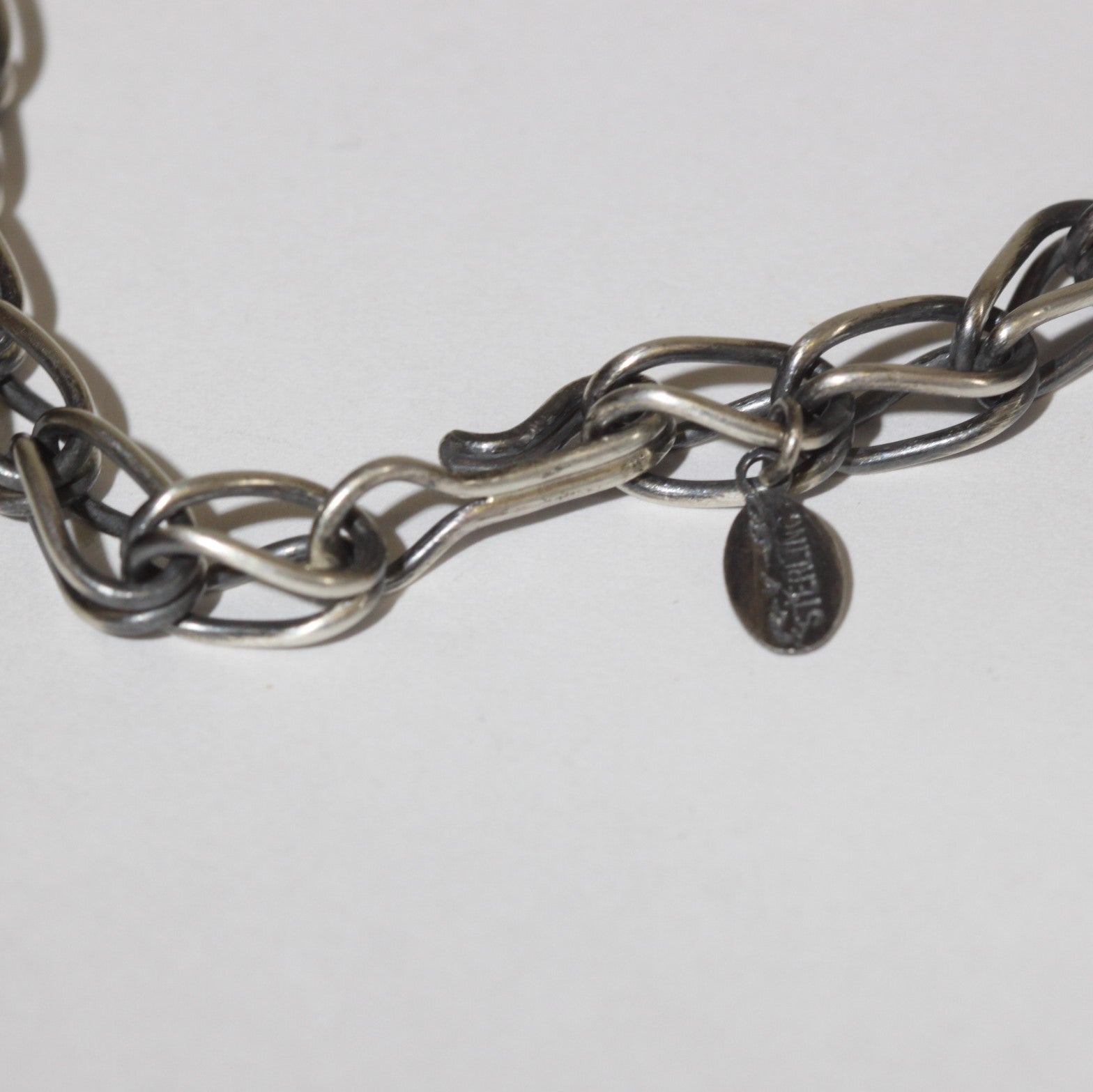 Single Handmade chain by Steve Arviso