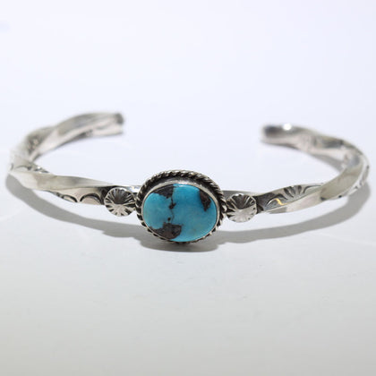 Turquoise Bracelet by Arnold Goodluck 5