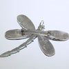 Dragonfly Pendant/pin by Zuni