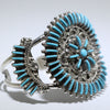 Cluster Bracelet by Zuni size 5-3/8"