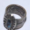 Cloud Mountain Ring by Monty Claw Size 9