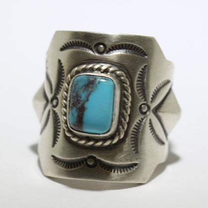 Bisbee Ring by Herman Smith size 9.5