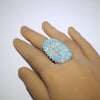 Cluster Ring by Zuni size 10