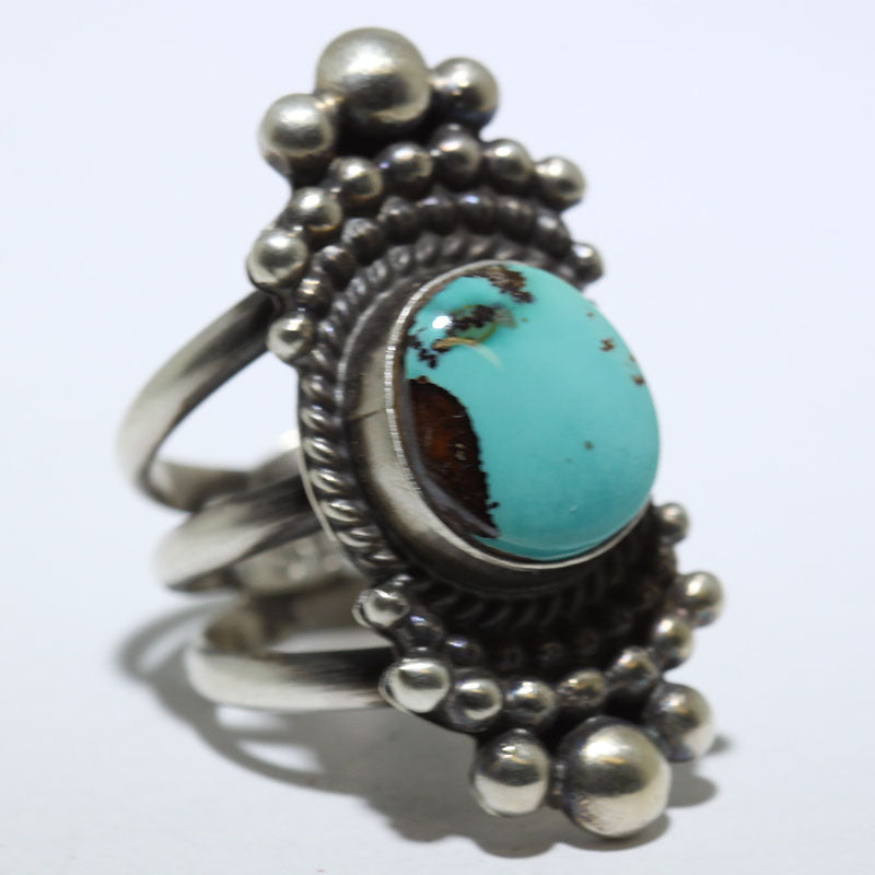 Sonoran Ring by Herman Smith Jr size 6.5