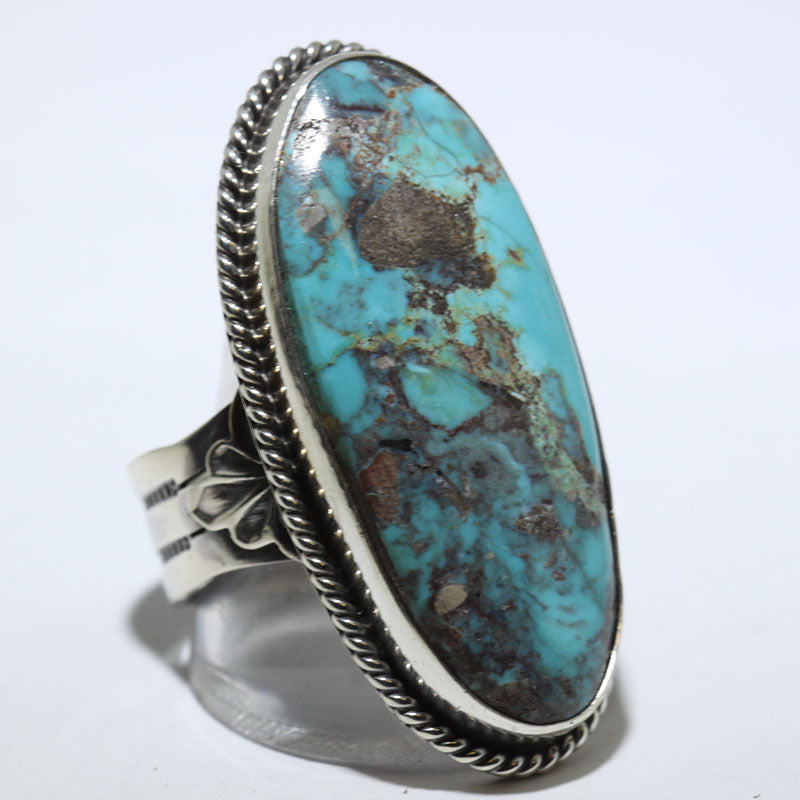 Bisbee Ring by Arnold Goodluck size 12