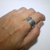 Ring by Lyle Secatero size 8