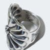 Silver Ring by Darrell Cadman