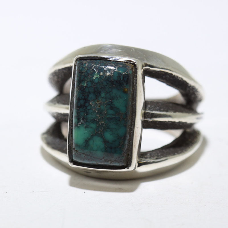 Bisbee Ring by Aaron Anderson size 7