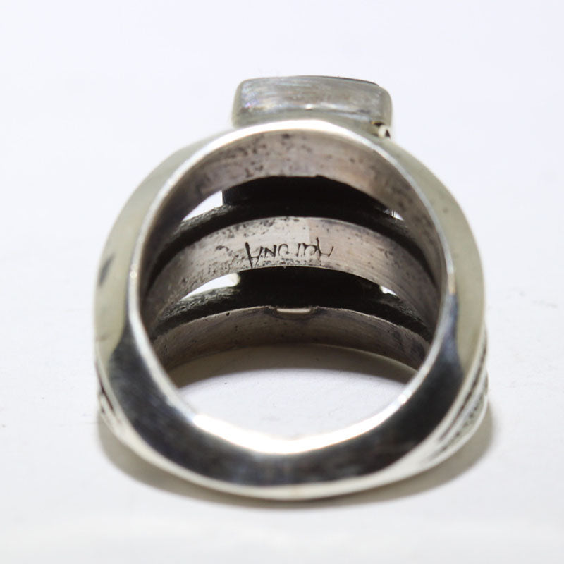 Bisbee Ring by Aaron Anderson size 7
