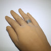 Silver Ring by Charlie John Size 8