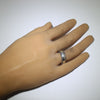 Silver Ring by Steve Arviso size 10