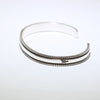 Silver Bracelet by Bruce Morgan