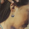 Zuni Inlay Earring