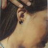 Mosaic Inlay Earring