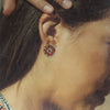 Zuni Cluster Earring