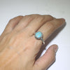 Royston Ring by Arnold Goodluck size 8.5