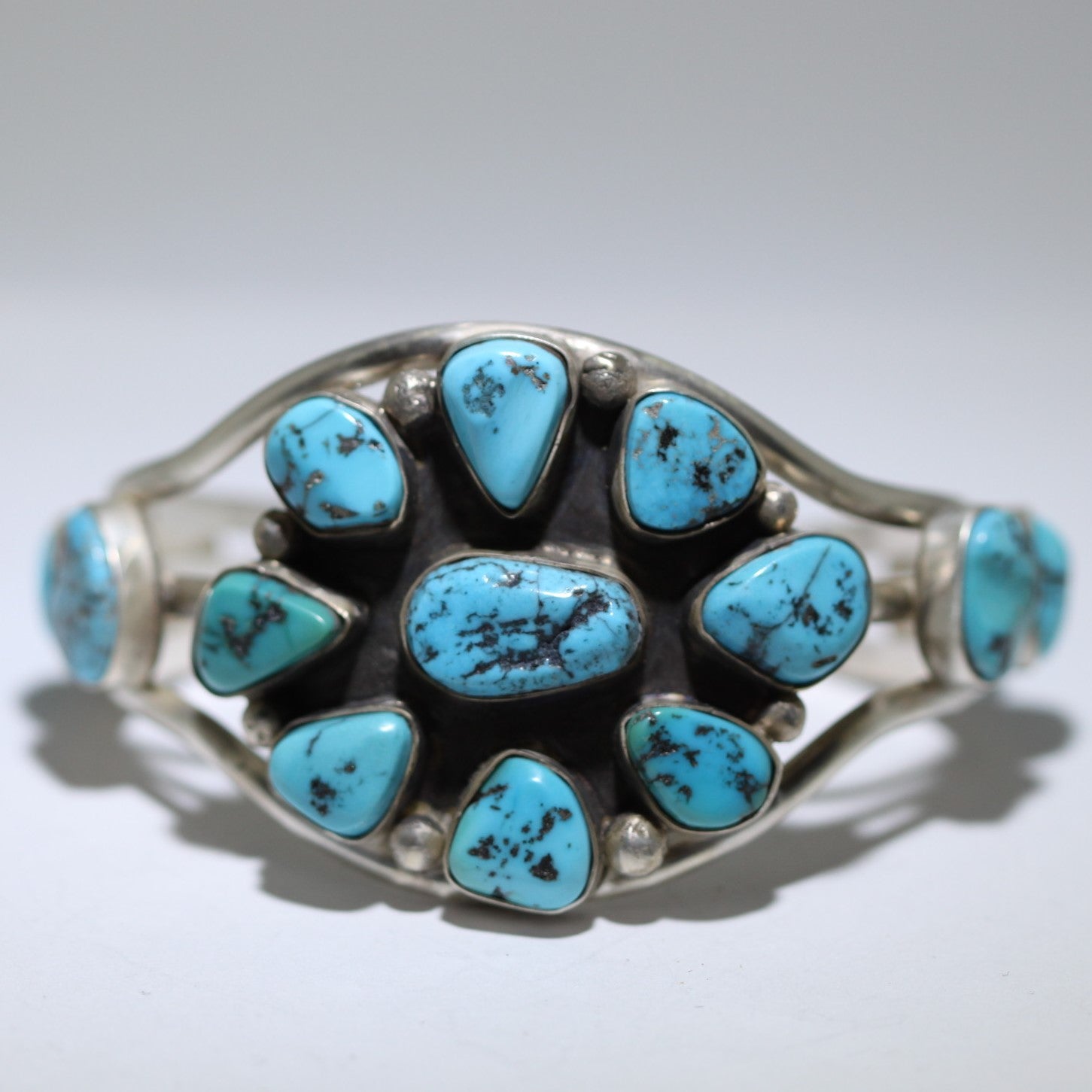 Cluster Bracelet by Fred Peters