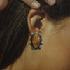 Spiny Earring by Sheila Tso