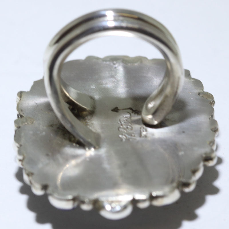 Cluster Ring by Fred Peters size 6