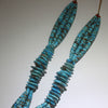 Natural Persian Jackla Necklace by Ray Lovato