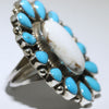 Cluster Ring by Fred Peters size 10