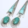 Turquoise Earring by Navajo
