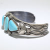 Kingman Bracelet by Navajo 5-3/4"