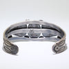 Kingman Bracelet by Navajo 5-3/4"