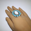Cluster Ring by Fred Peters size 10