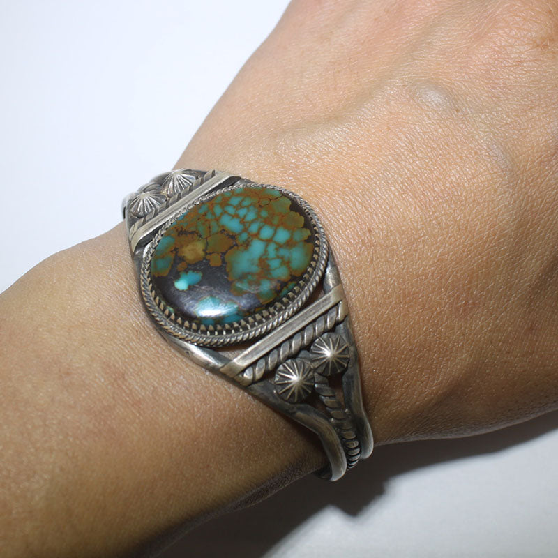 Chinese Bracelet by Navajo 5-5/8"